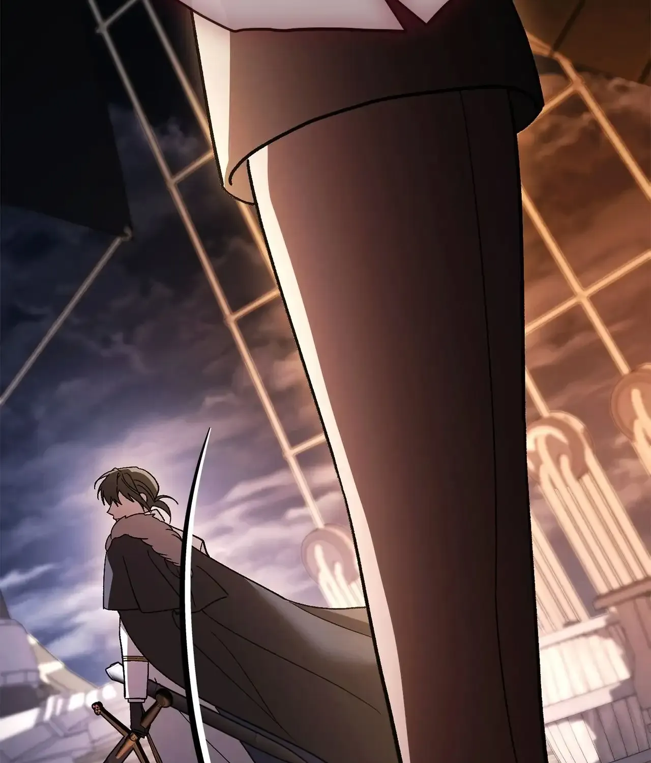 Dark Chain Chapter 35 page 54 - 
