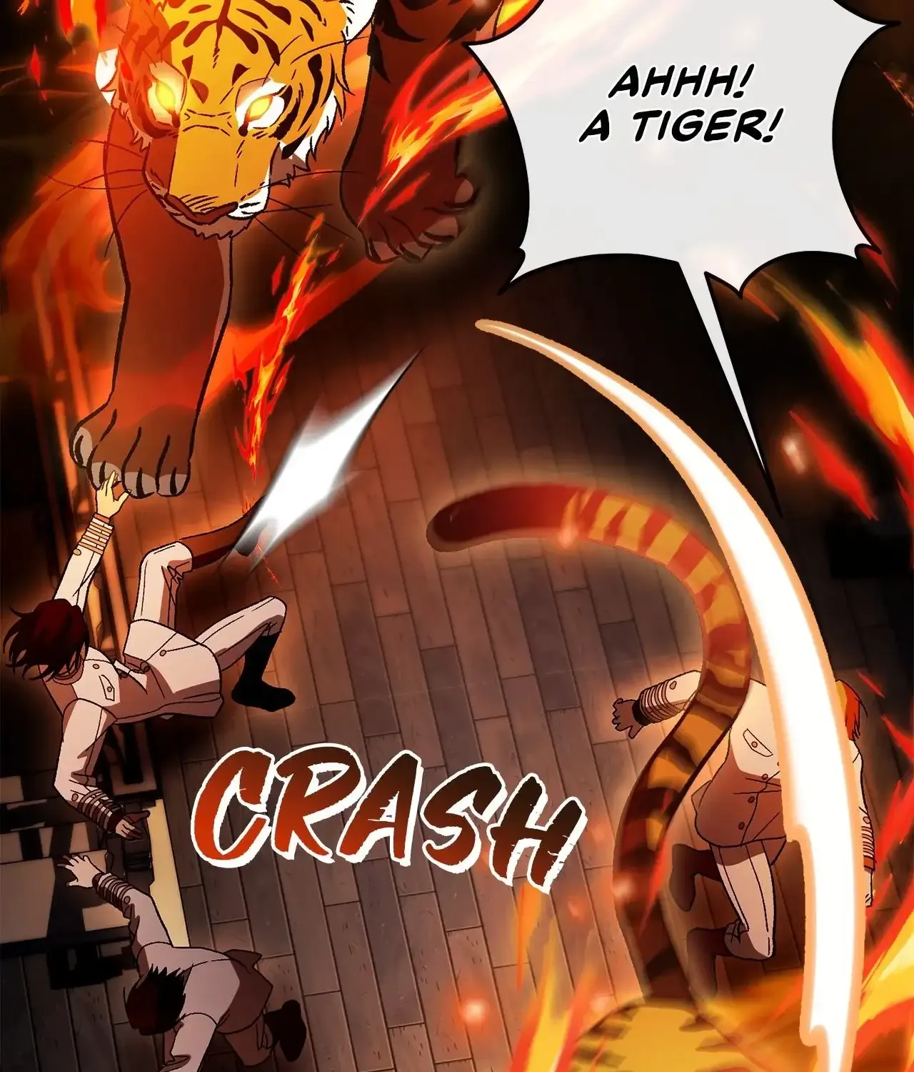 Dark Chain Chapter 35 page 88 - 
