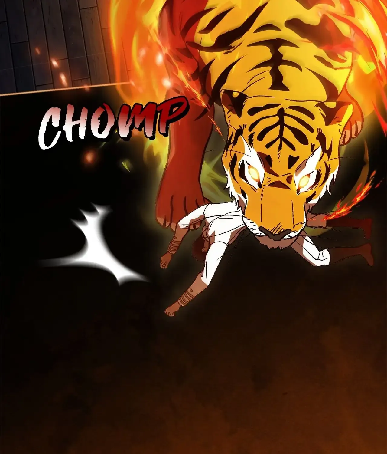 Dark Chain Chapter 35 page 90 - 