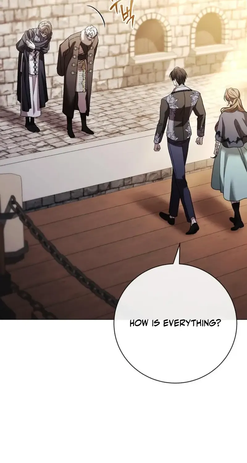 Dark Chain Chapter 36 page 4 - 