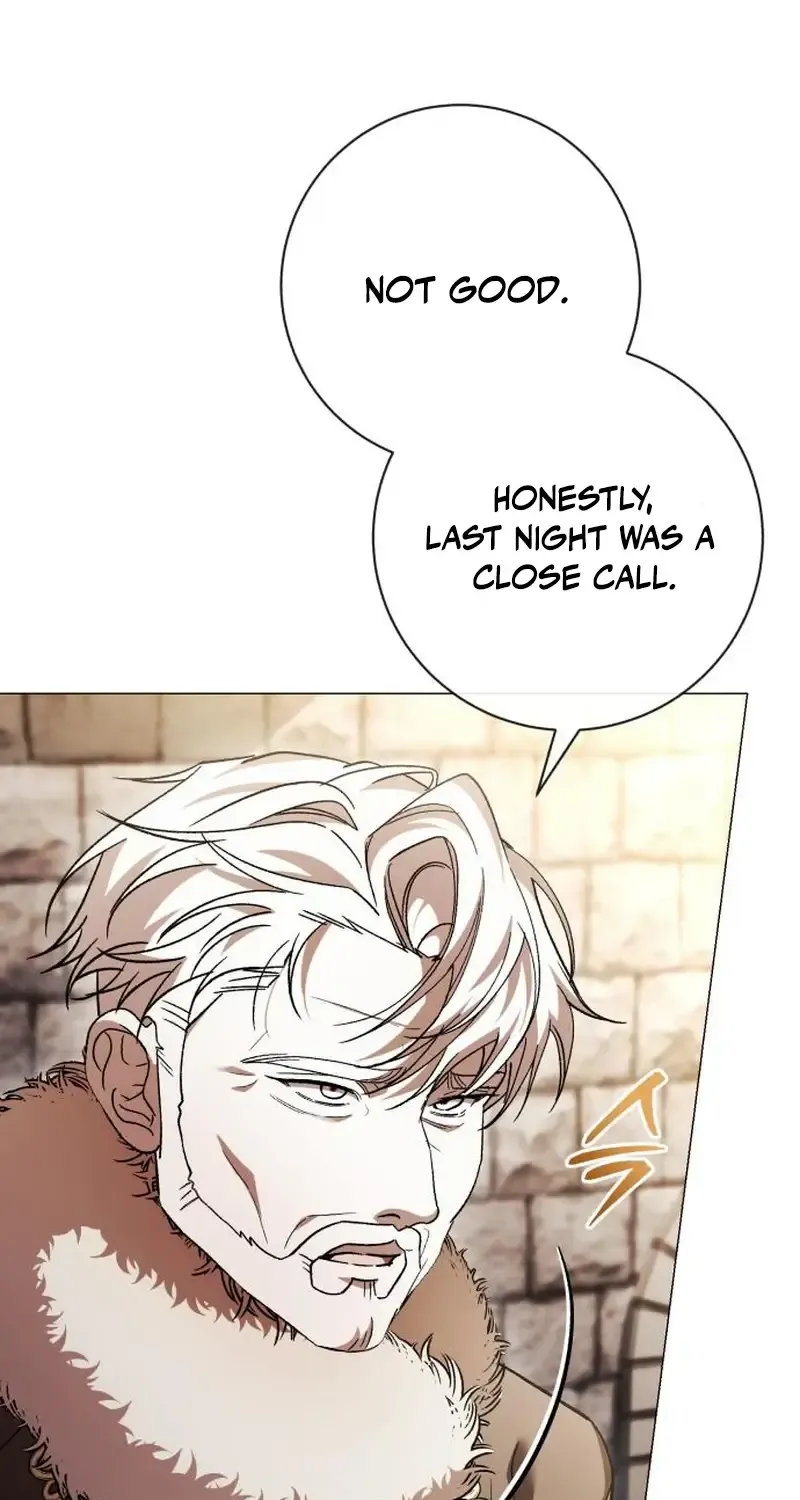 Dark Chain Chapter 36 page 5 - 