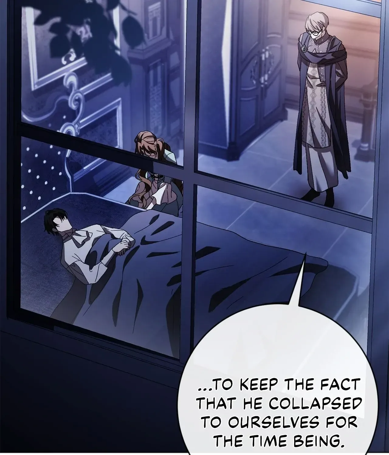 Dark Chain Chapter 38 page 175 - 