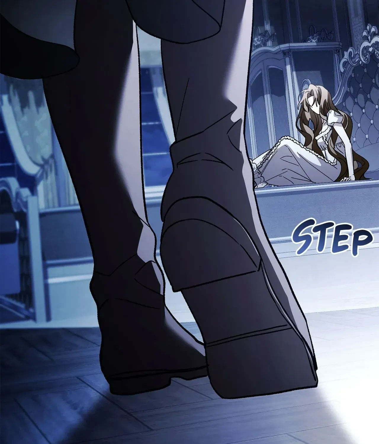 Dark Chain Chapter 38 page 203 - 