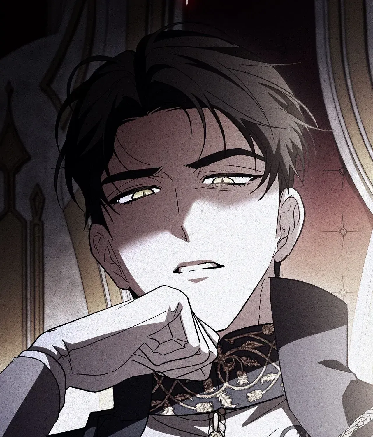 Dark Chain Chapter 38 page 47 - 