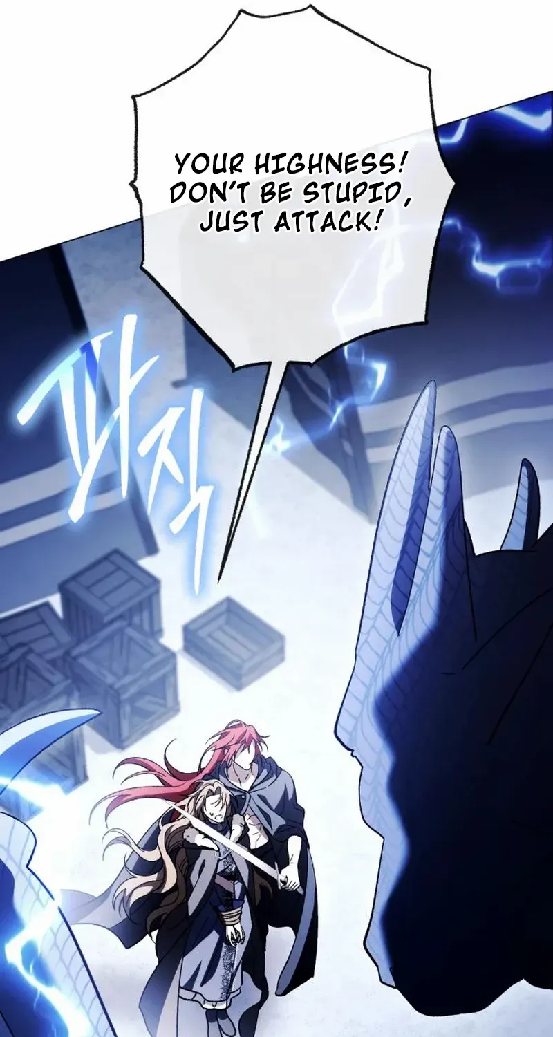Dark Chain Chapter 39 page 60 - 