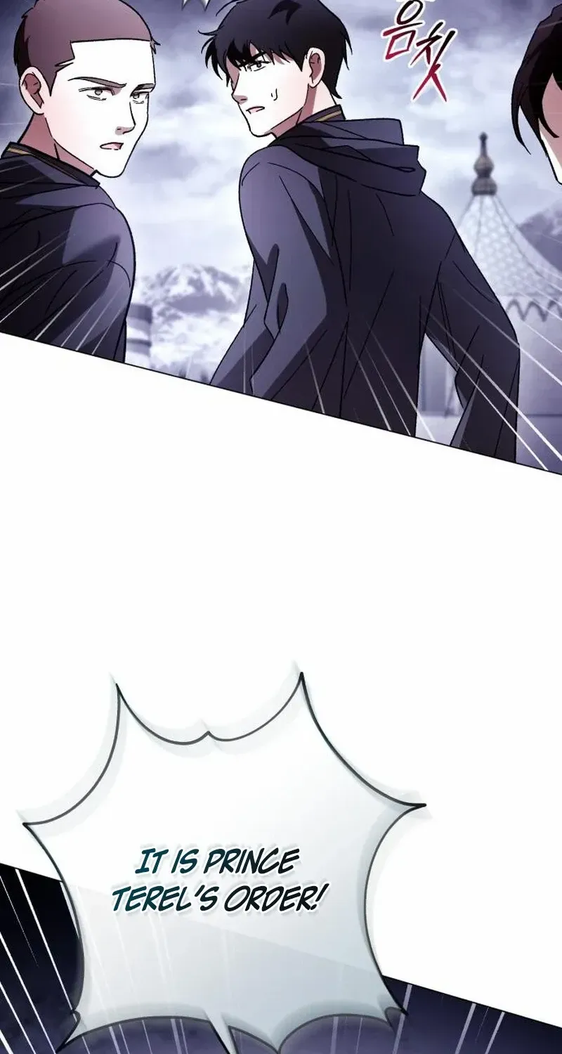Dark Chain Chapter 40 page 34 - 