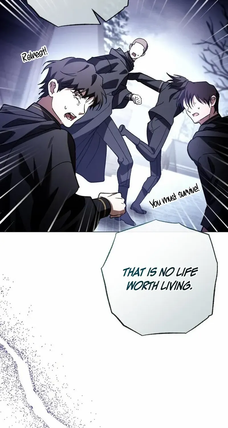 Dark Chain Chapter 40 page 58 - 