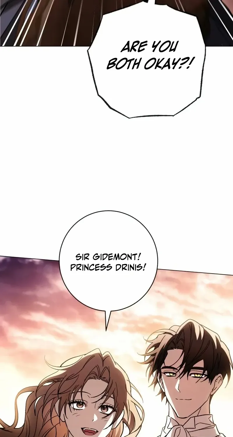 Dark Chain Chapter 41 page 27 - 