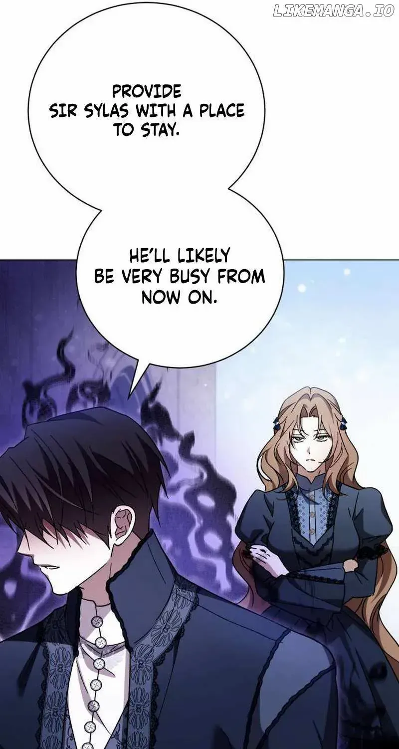 Dark Chain Chapter 42 page 35 - 
