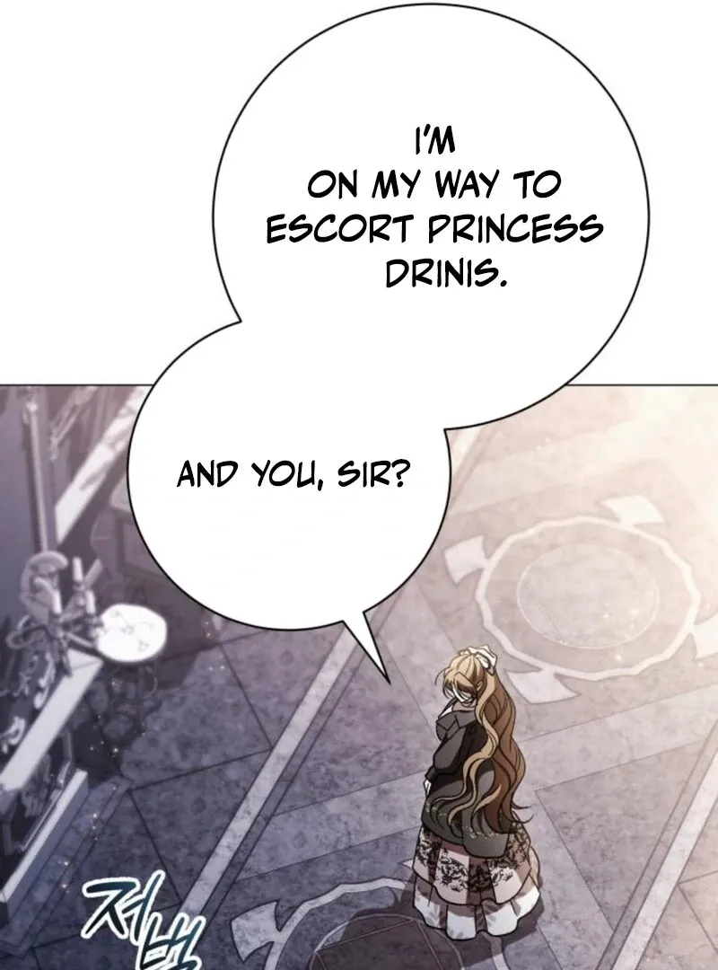 Dark Chain Chapter 43 page 23 - 