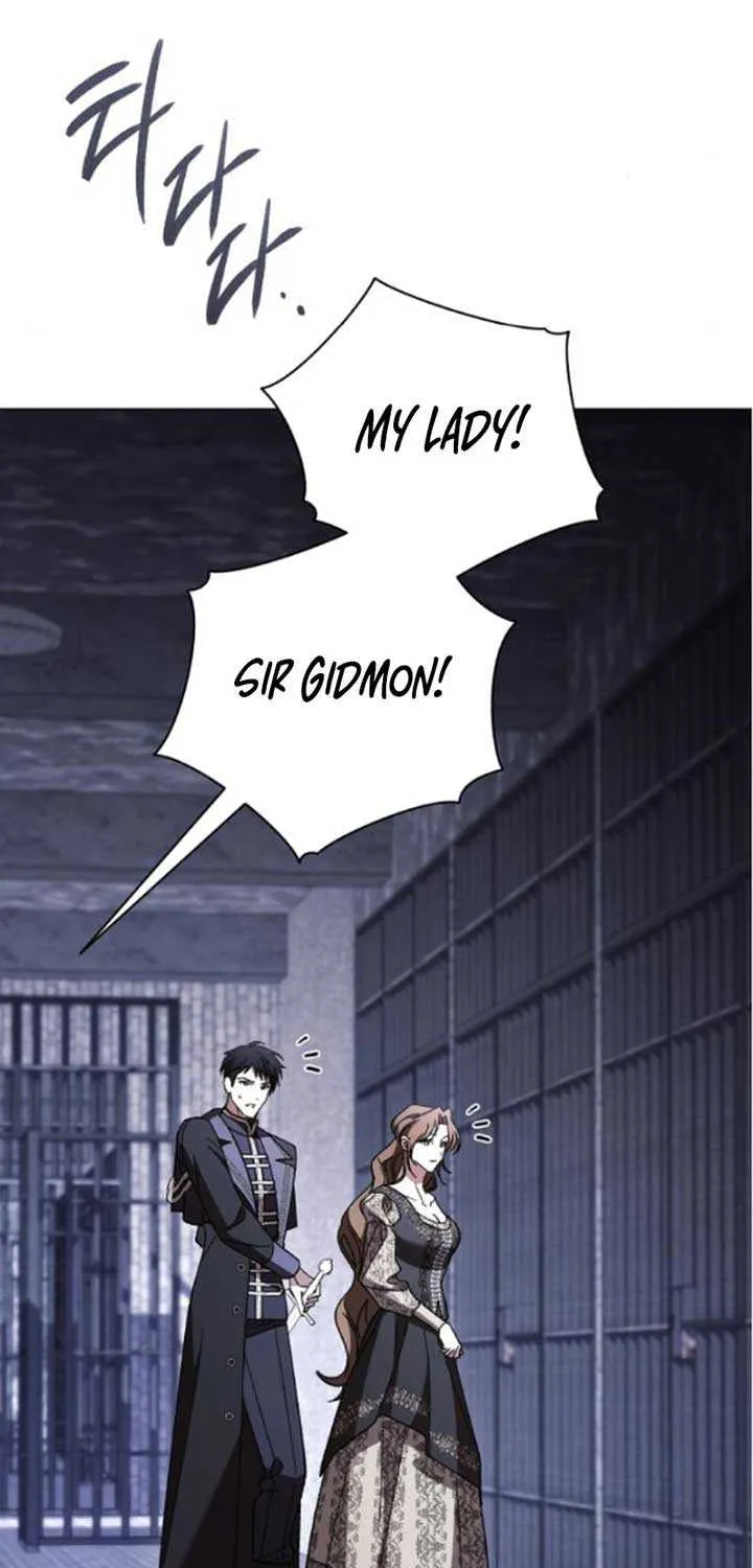 Dark Chain Chapter 47 page 49 - 