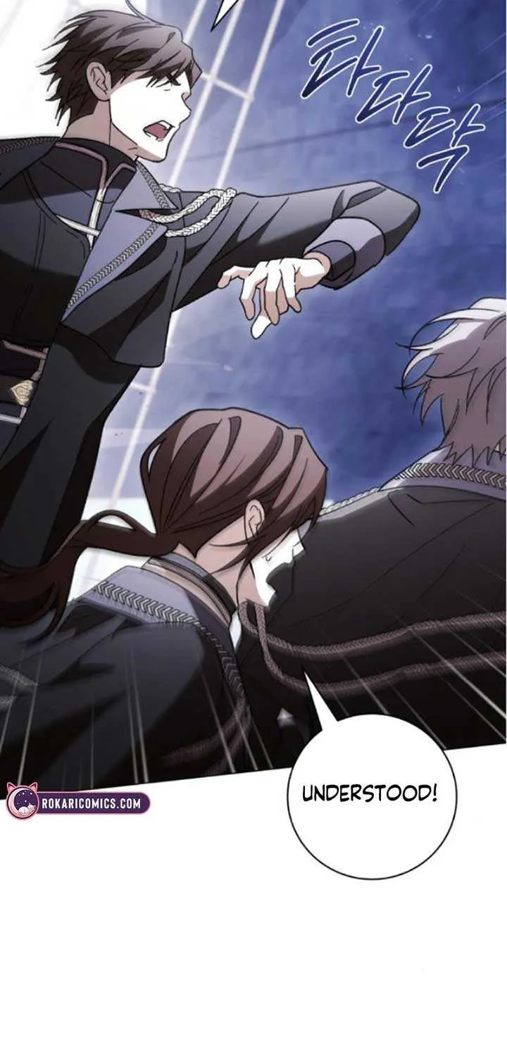 Dark Chain Chapter 47 page 54 - 