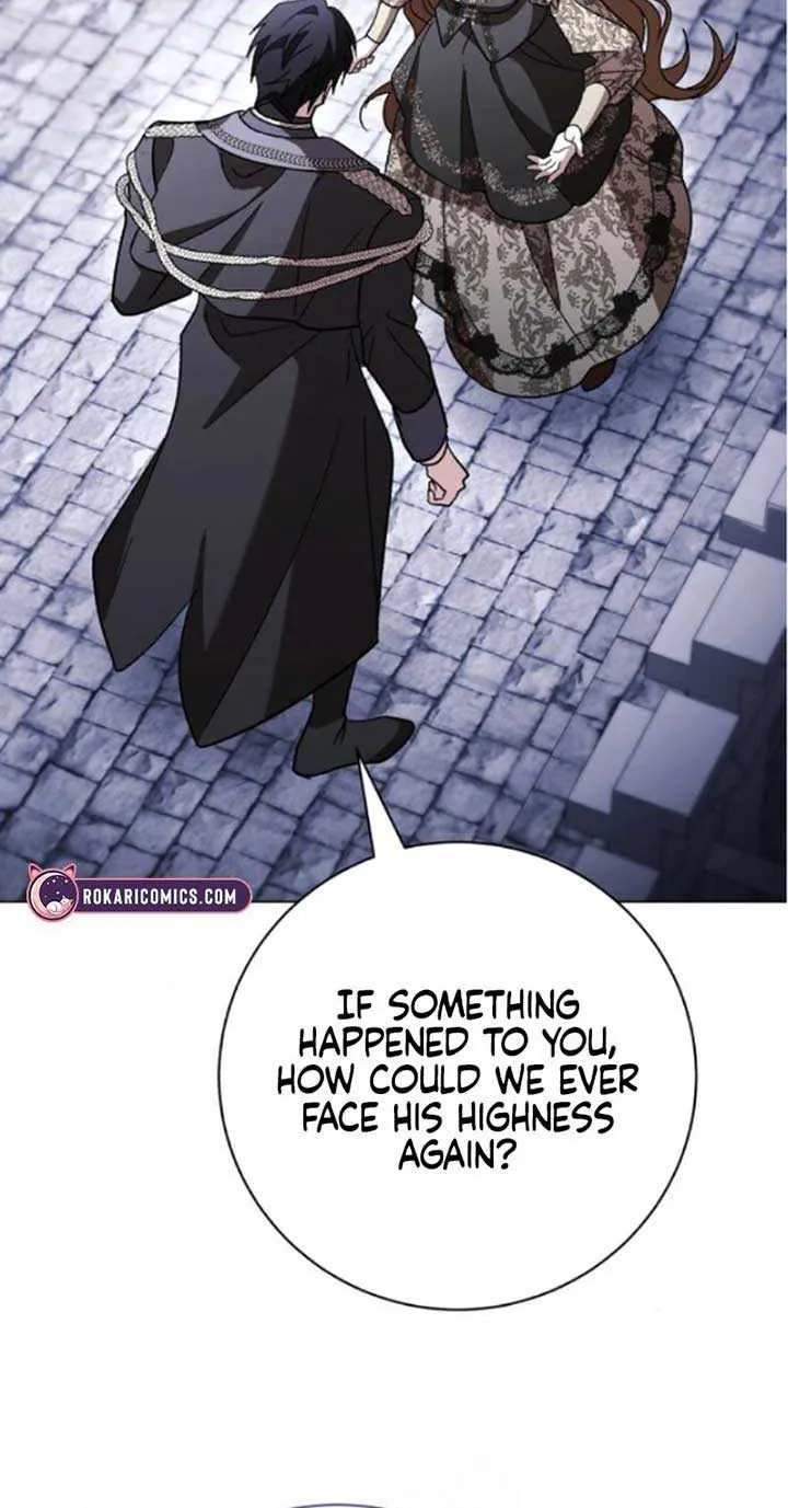 Dark Chain Chapter 47 page 62 - 