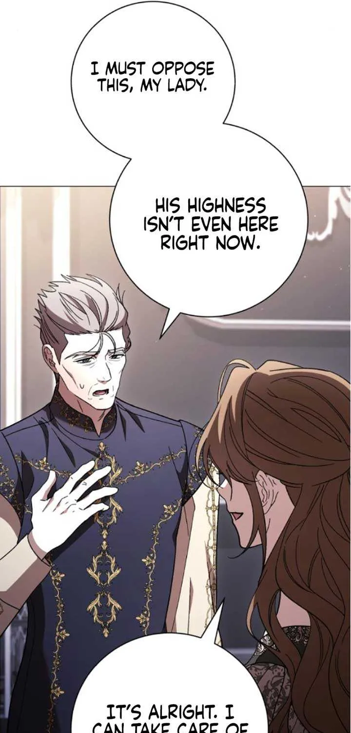 Dark Chain Chapter 47 page 8 - 