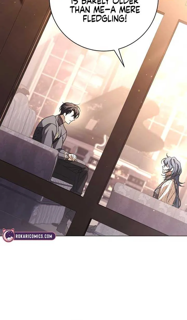 Dark Chain Chapter 48 page 38 - 