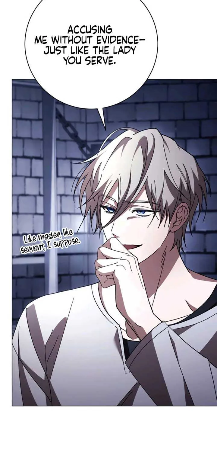 Dark Chain Chapter 49 page 19 - 