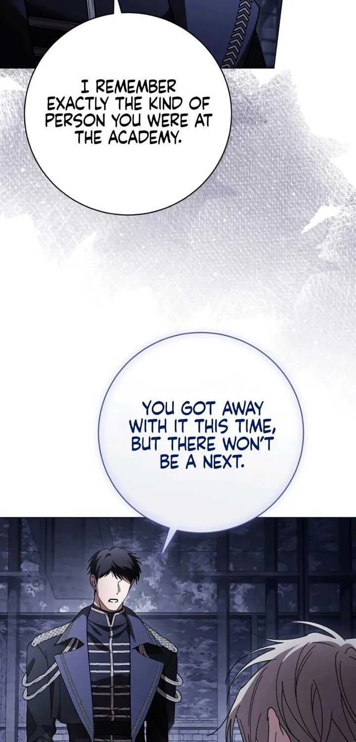 Dark Chain Chapter 49 page 21 - 