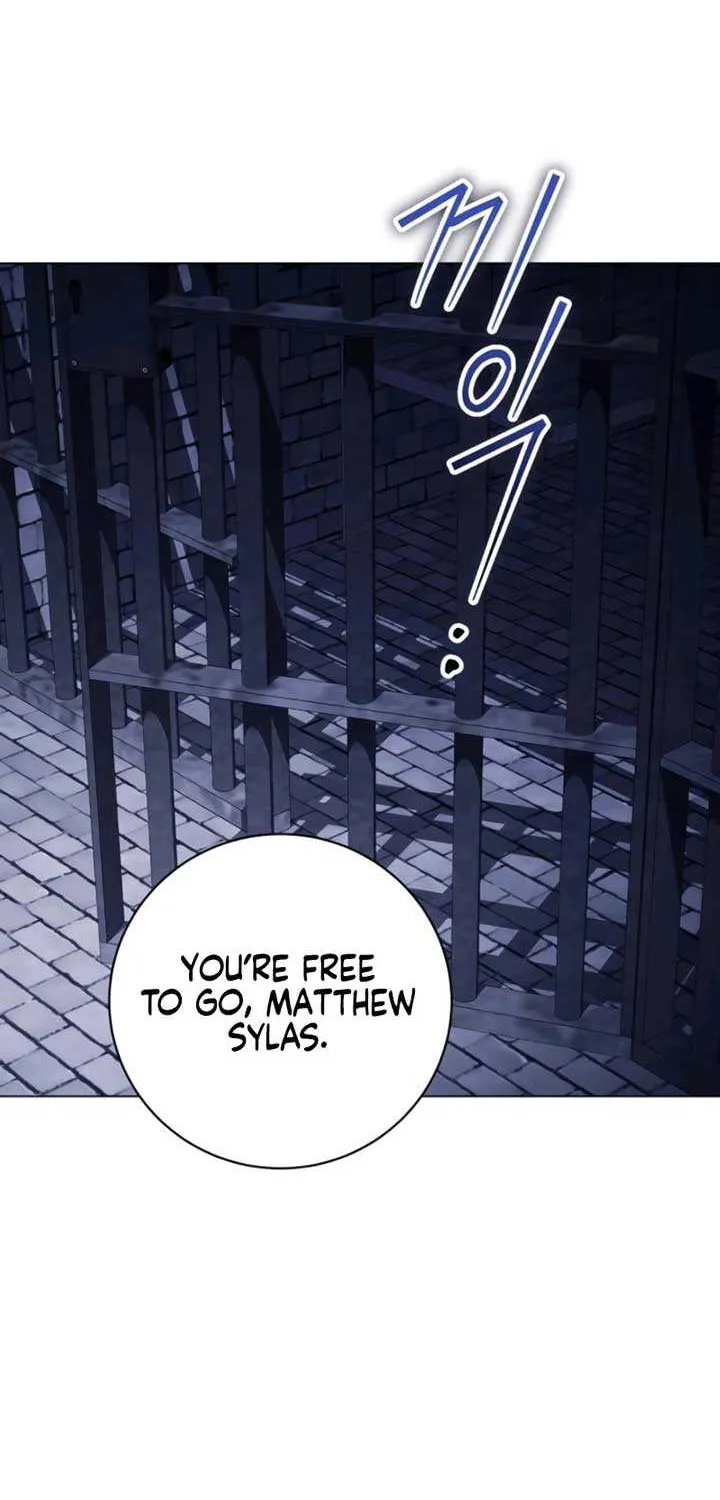 Dark Chain Chapter 49 page 23 - 