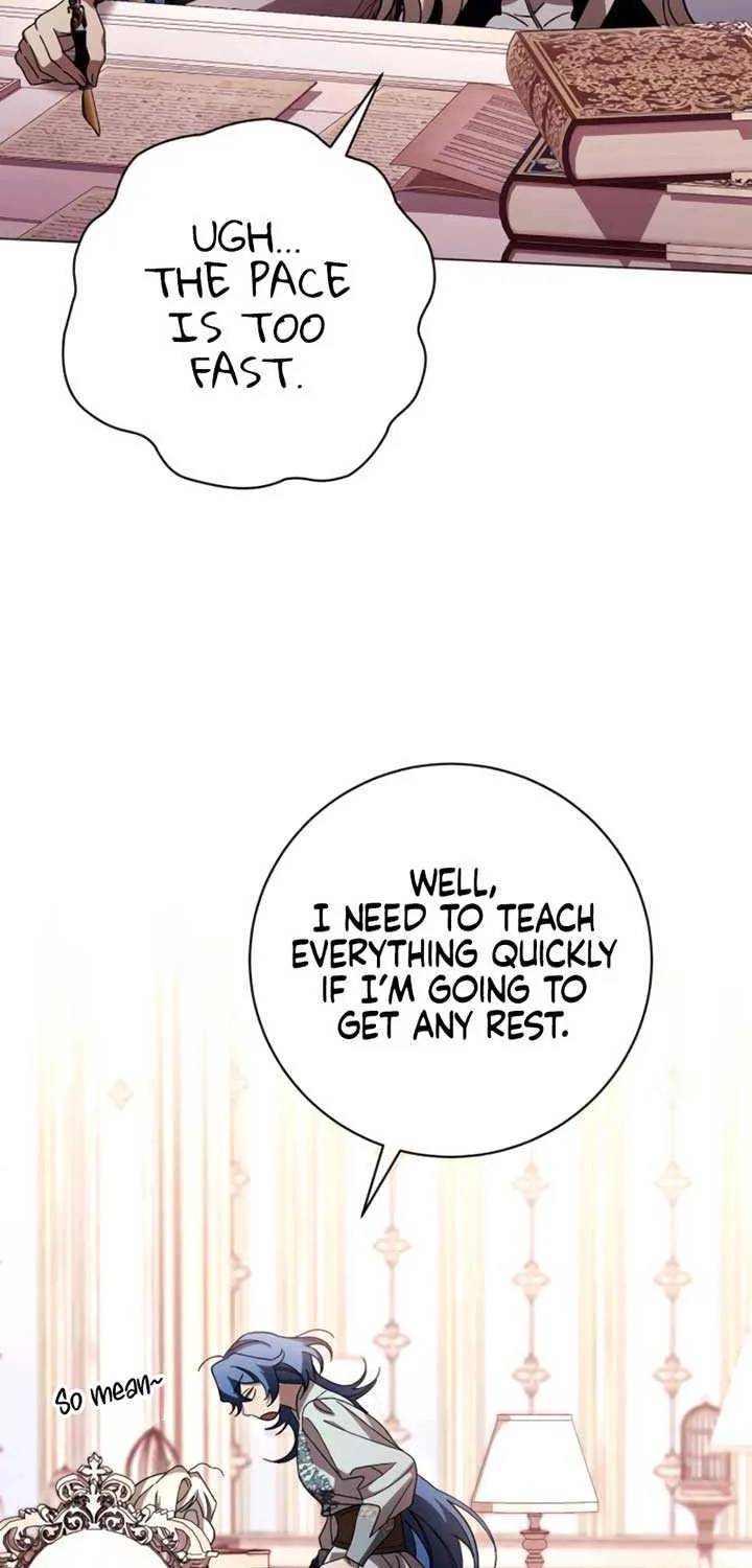 Dark Chain Chapter 49 page 32 - 