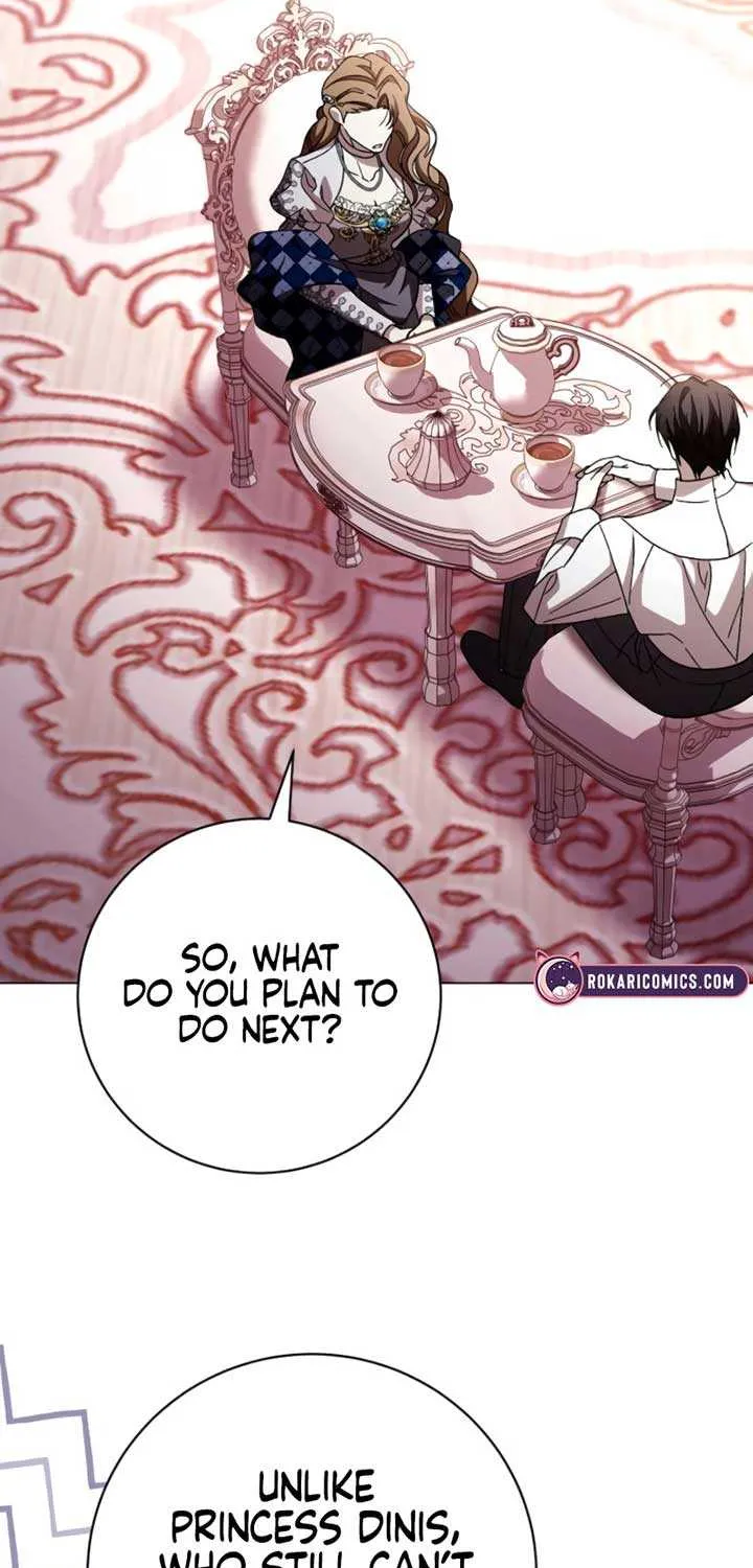 Dark Chain Chapter 49 page 36 - 