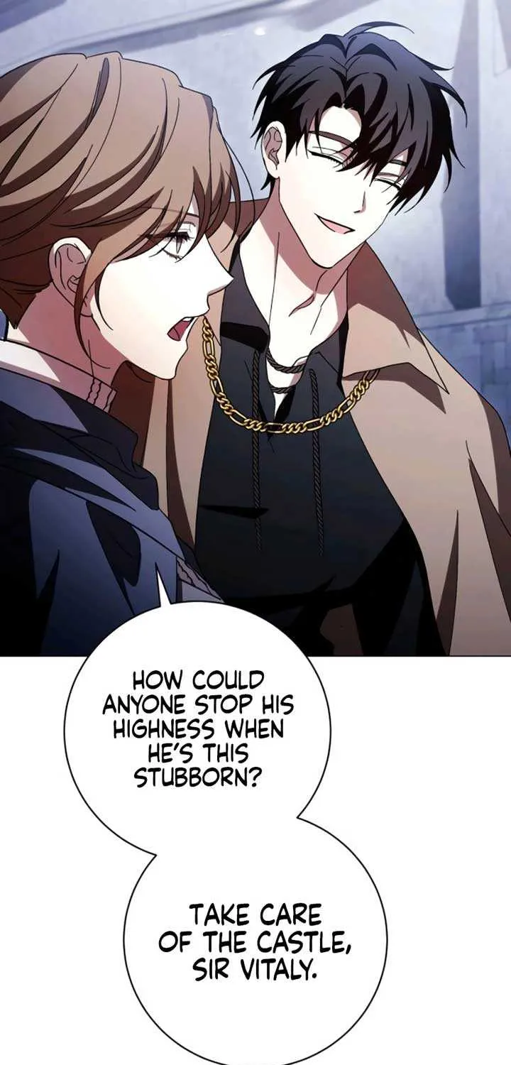 Dark Chain Chapter 49 page 58 - 