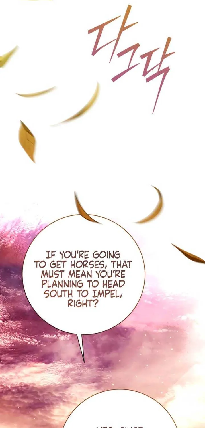 Dark Chain Chapter 49 page 61 - 