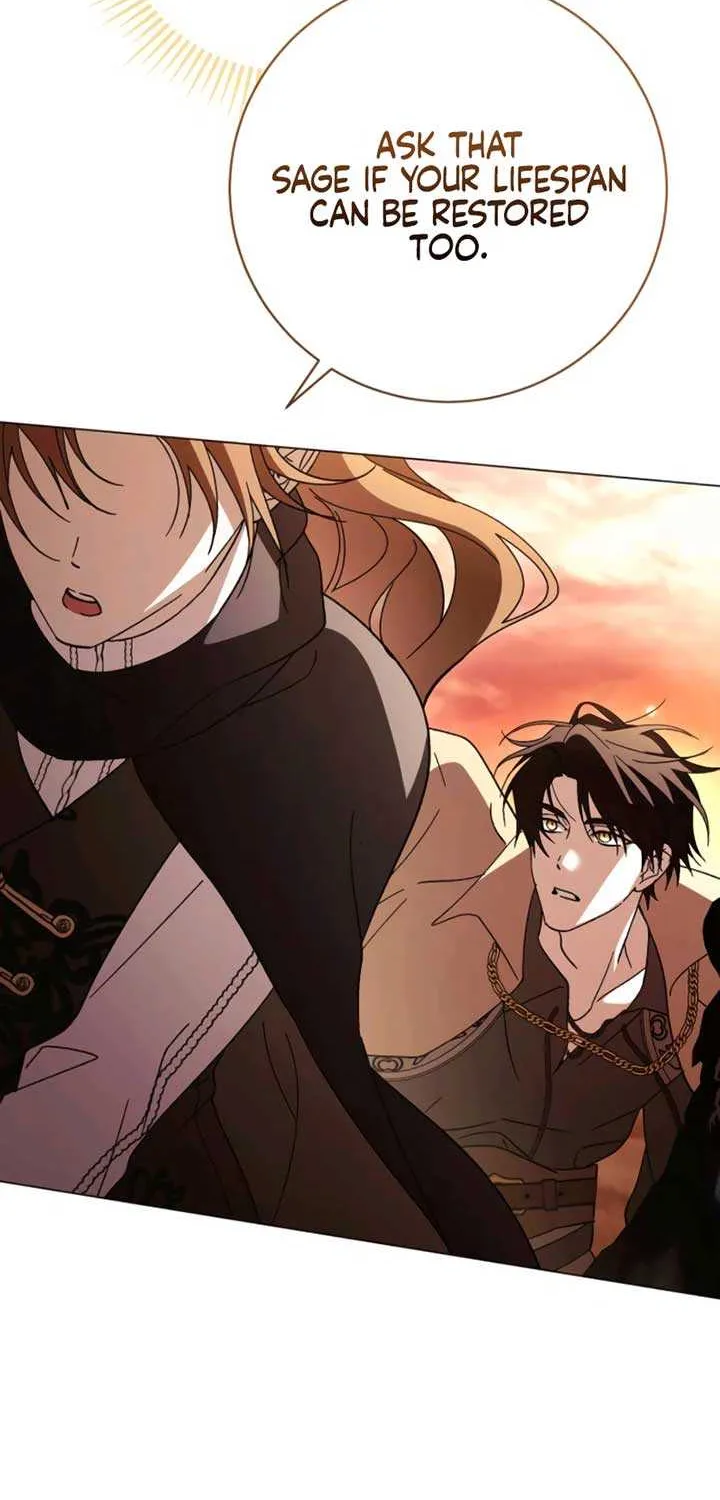 Dark Chain Chapter 49 page 71 - 