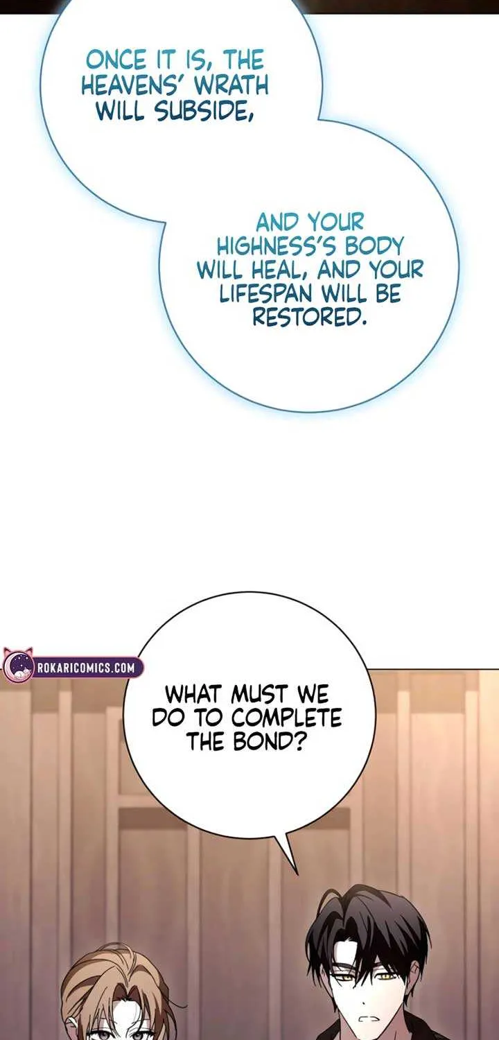 Dark Chain Chapter 49 page 94 - 