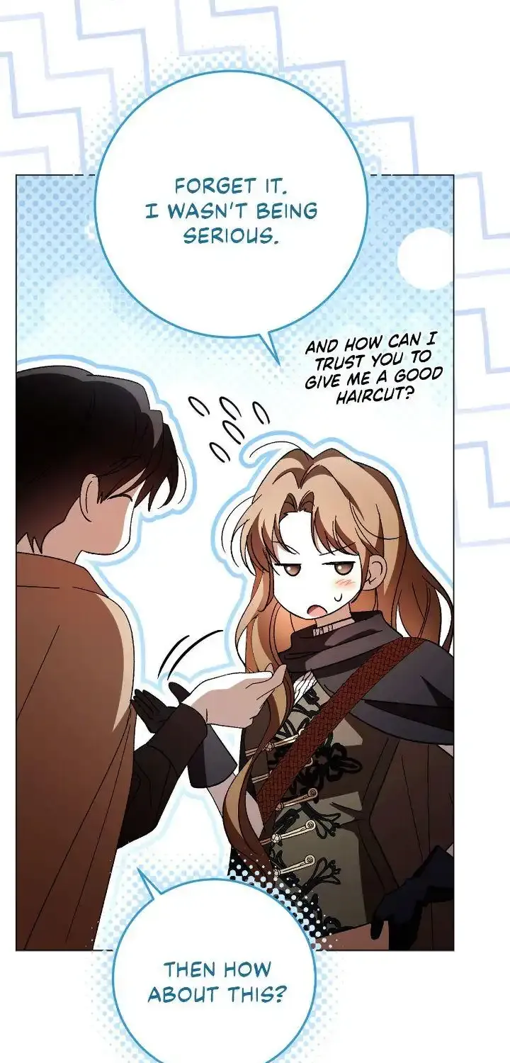 Dark Chain Chapter 52 page 8 - 