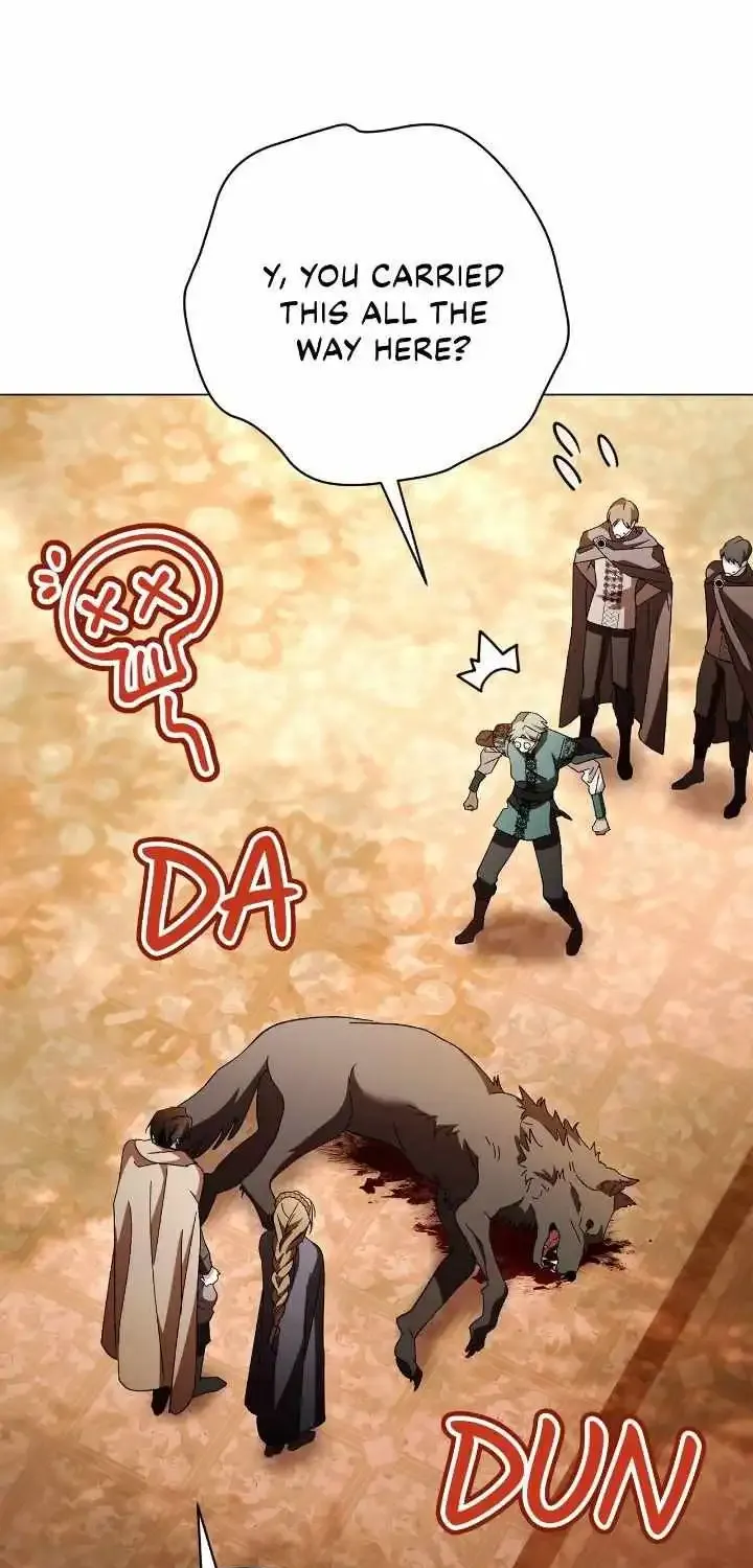 Dark Chain Chapter 52 page 87 - 
