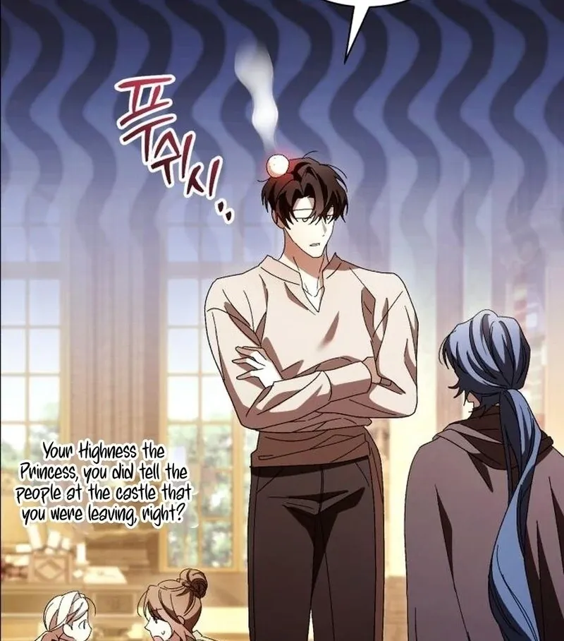 Dark Chain Chapter 55 page 121 - 