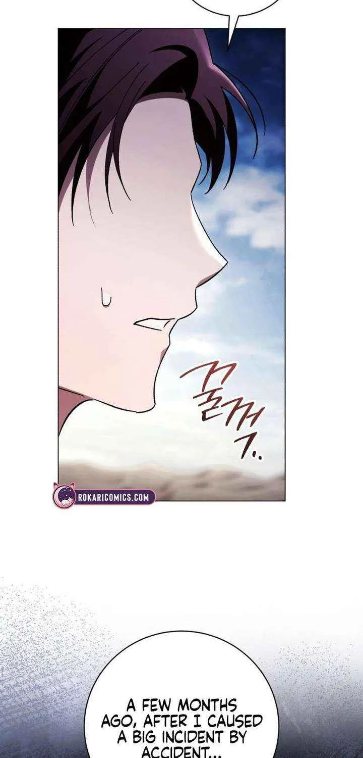 Dark Chain Chapter 57 page 17 - 
