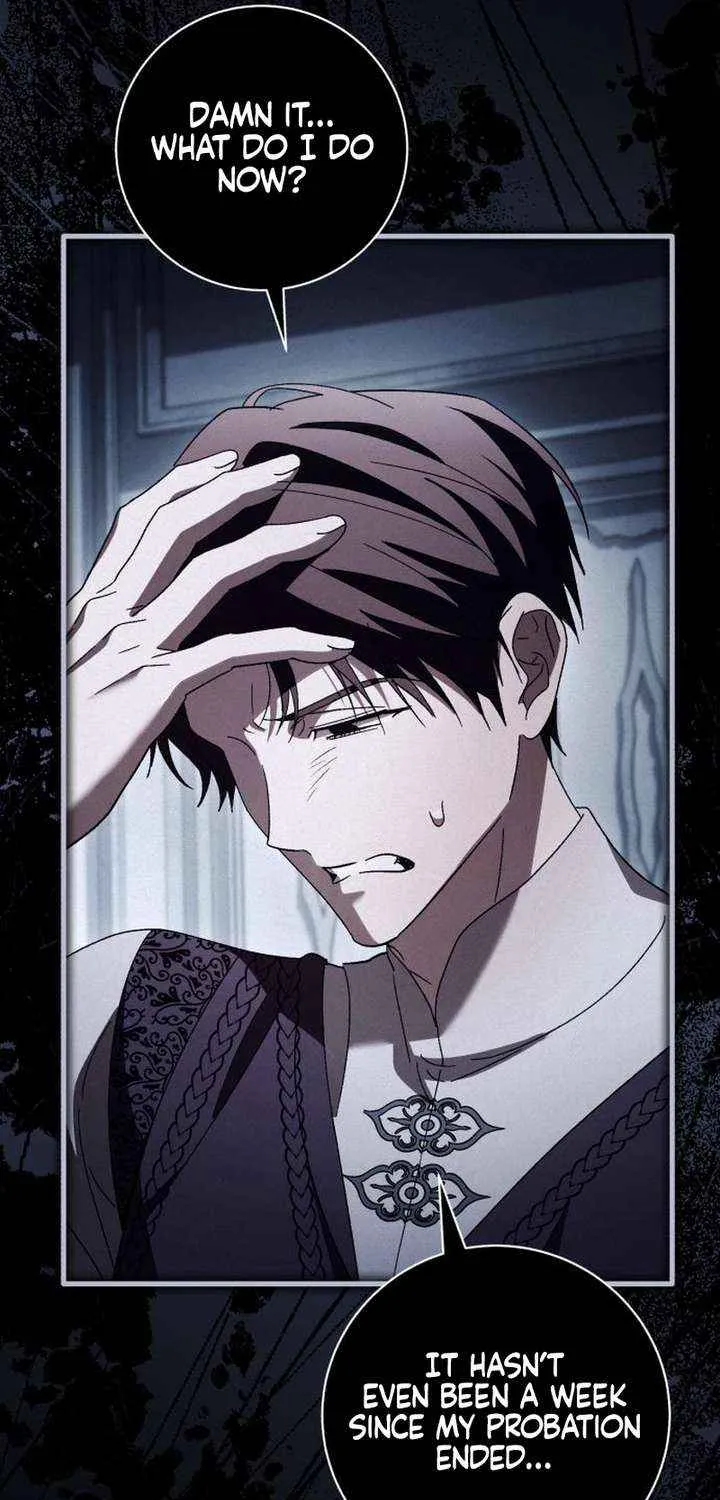 Dark Chain Chapter 57 page 20 - 