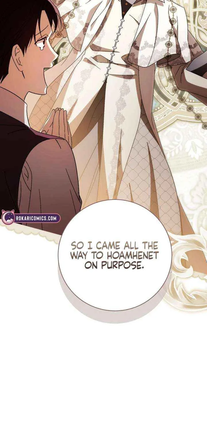 Dark Chain Chapter 57 page 28 - 