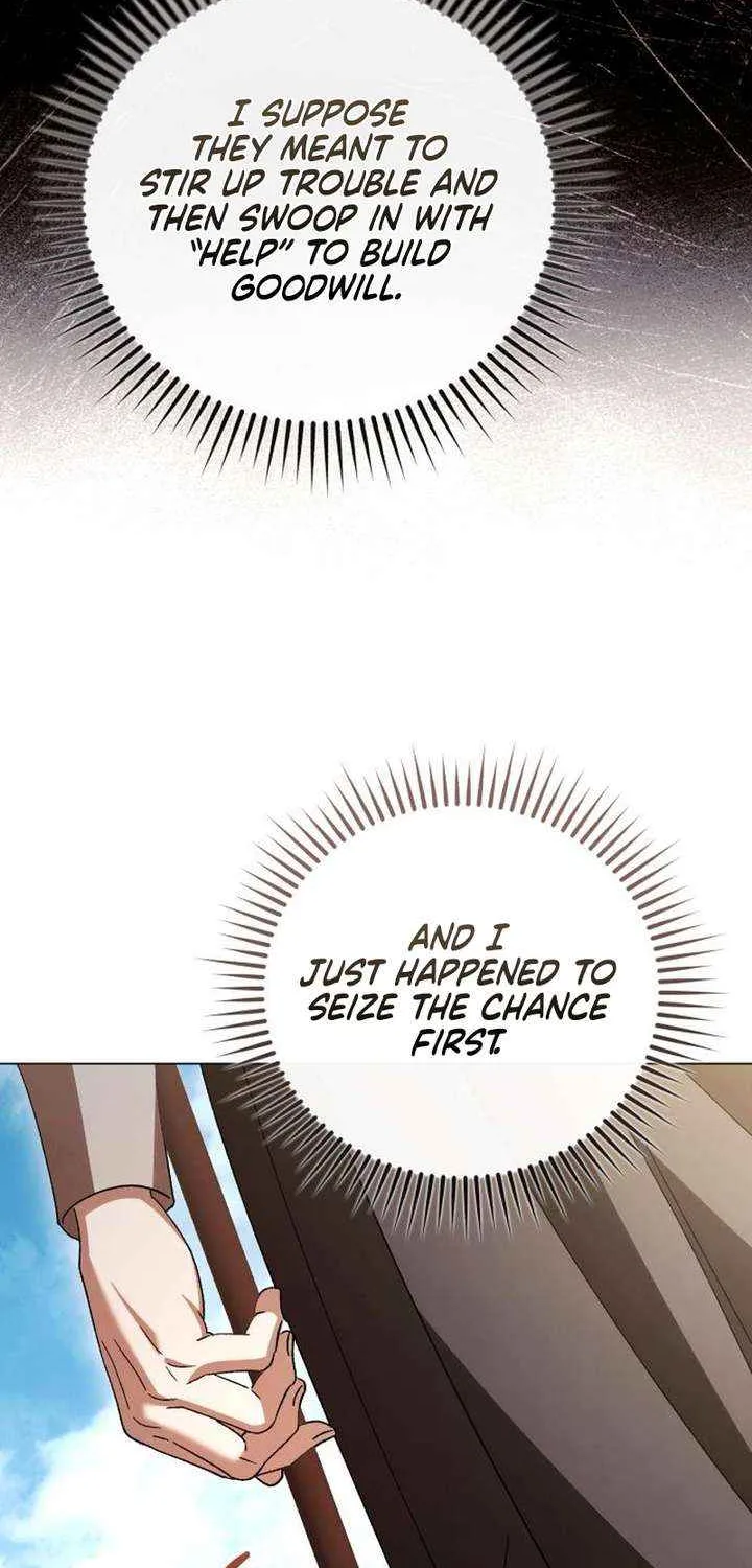 Dark Chain Chapter 57 page 33 - 