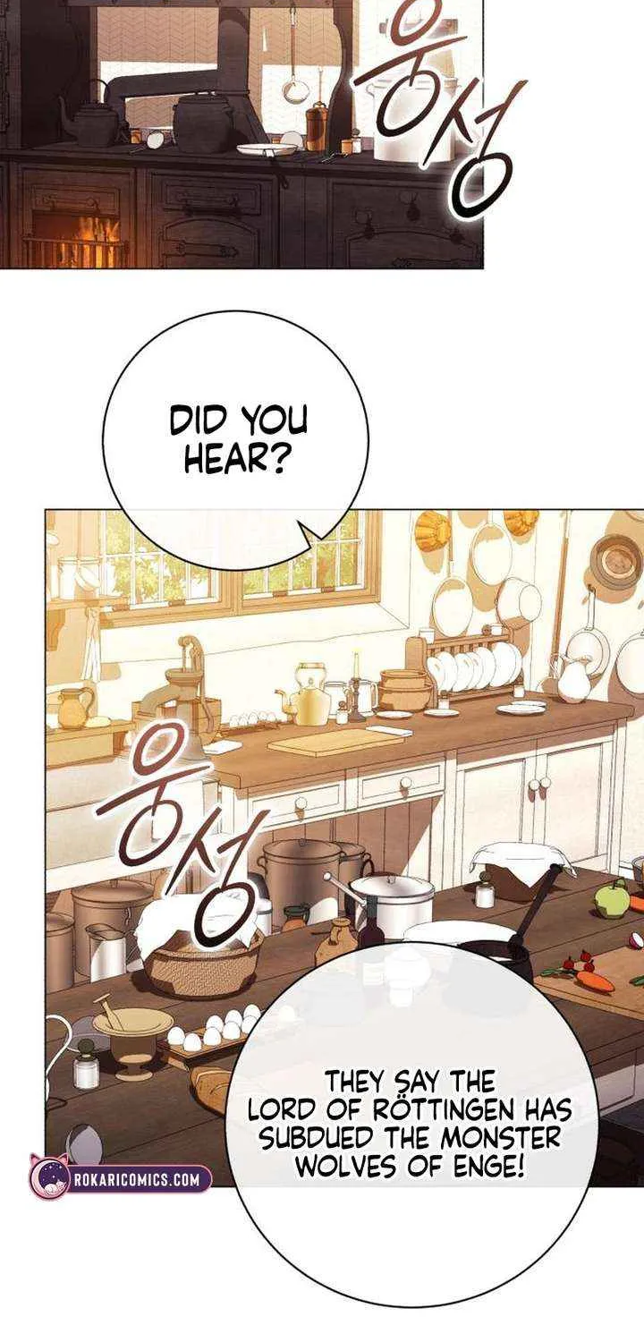 Dark Chain Chapter 57 page 40 - 