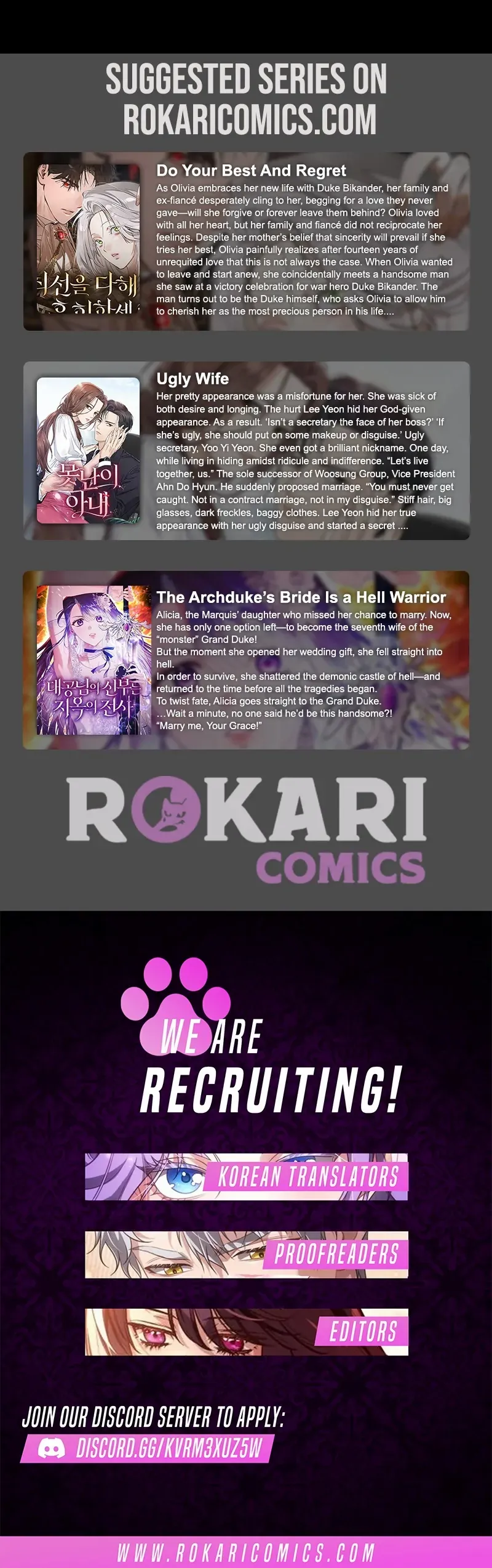 Dark Chain Chapter 58 page 136 - 