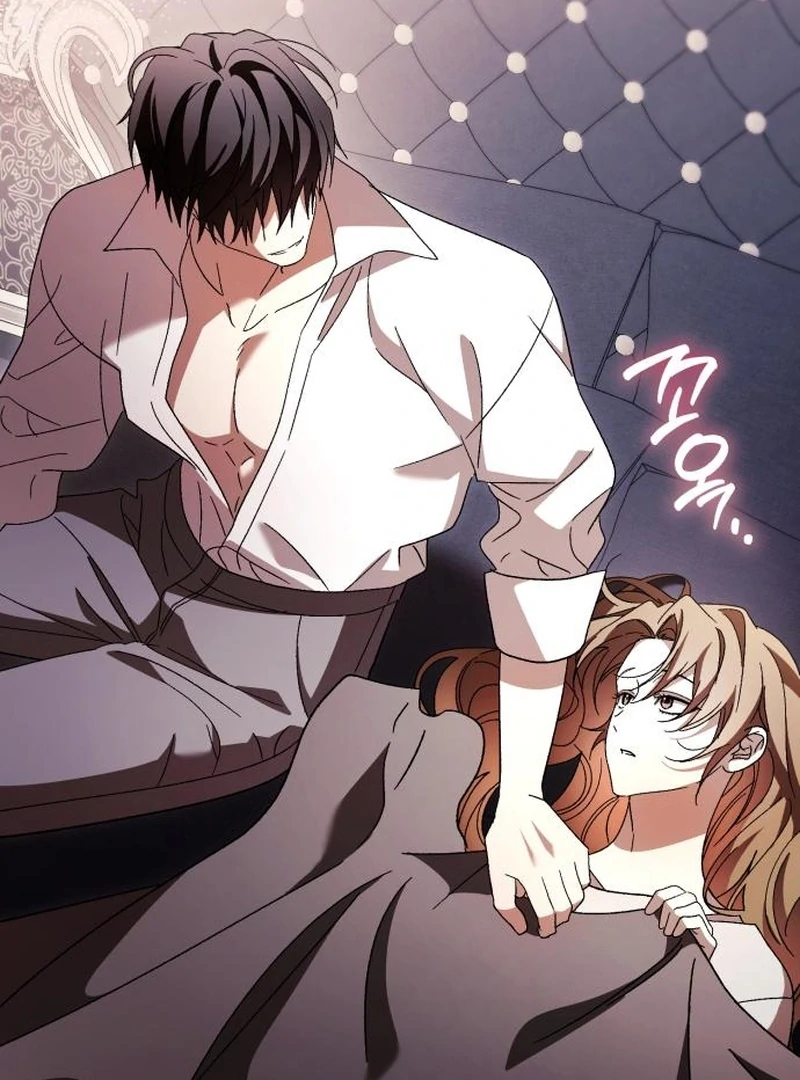 Dark Chain Chapter 58 page 19 - 