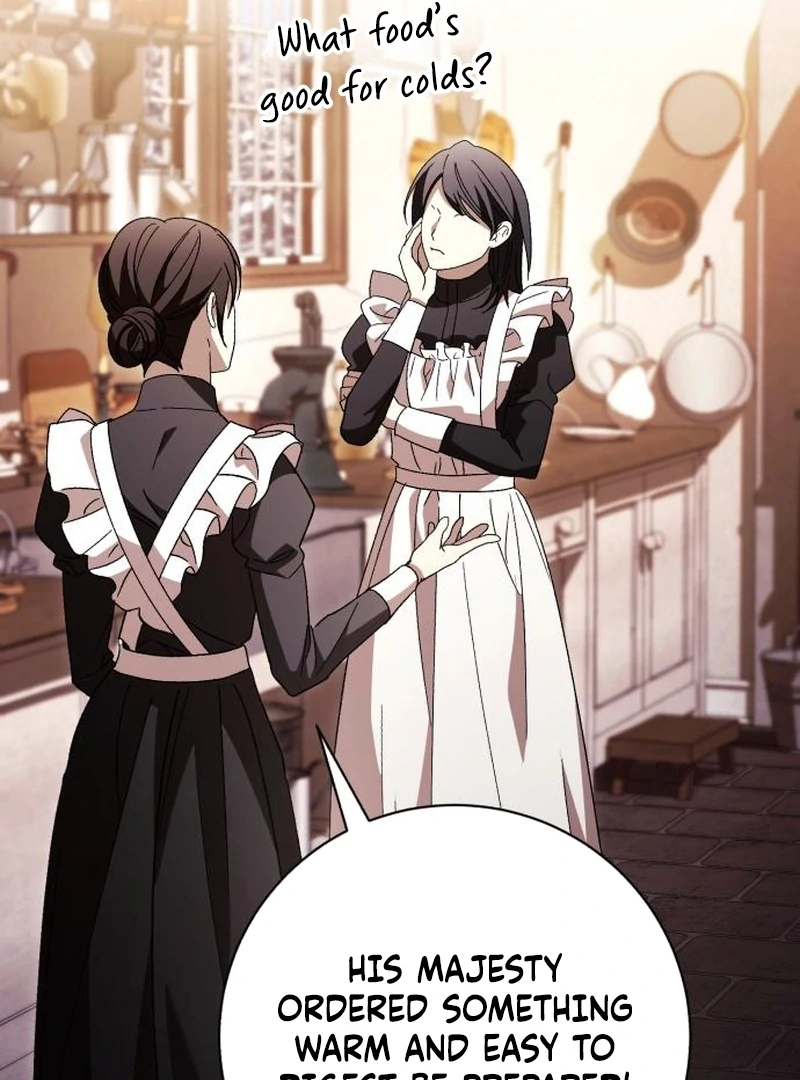 Dark Chain Chapter 58 page 37 - 