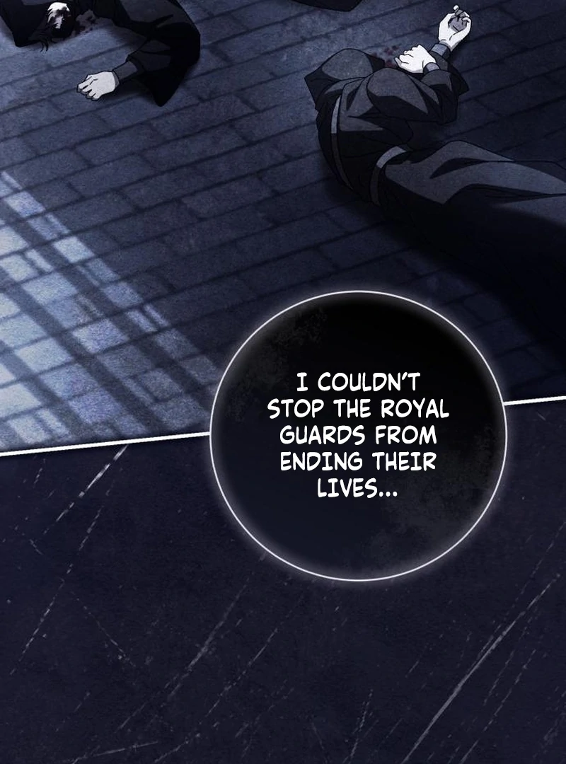 Dark Chain Chapter 59 page 11 - 