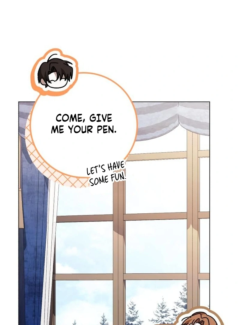 Dark Chain Chapter 59 page 27 - 