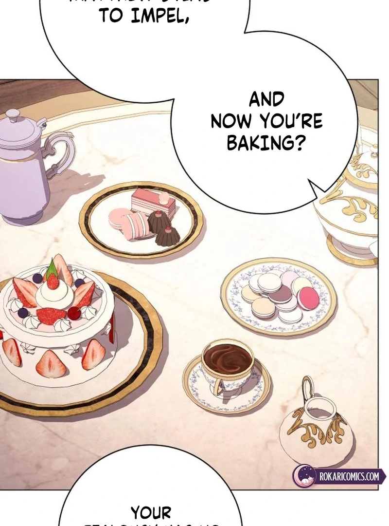 Dark Chain Chapter 59 page 80 - 