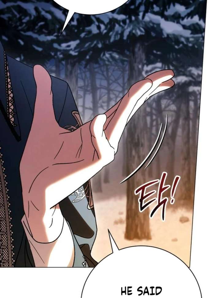 Dark Chain Chapter 61 page 21 - 