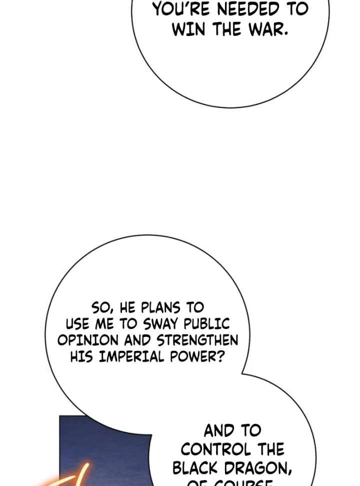 Dark Chain Chapter 61 page 22 - 