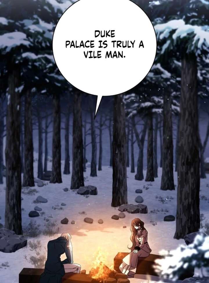 Dark Chain Chapter 61 page 4 - 