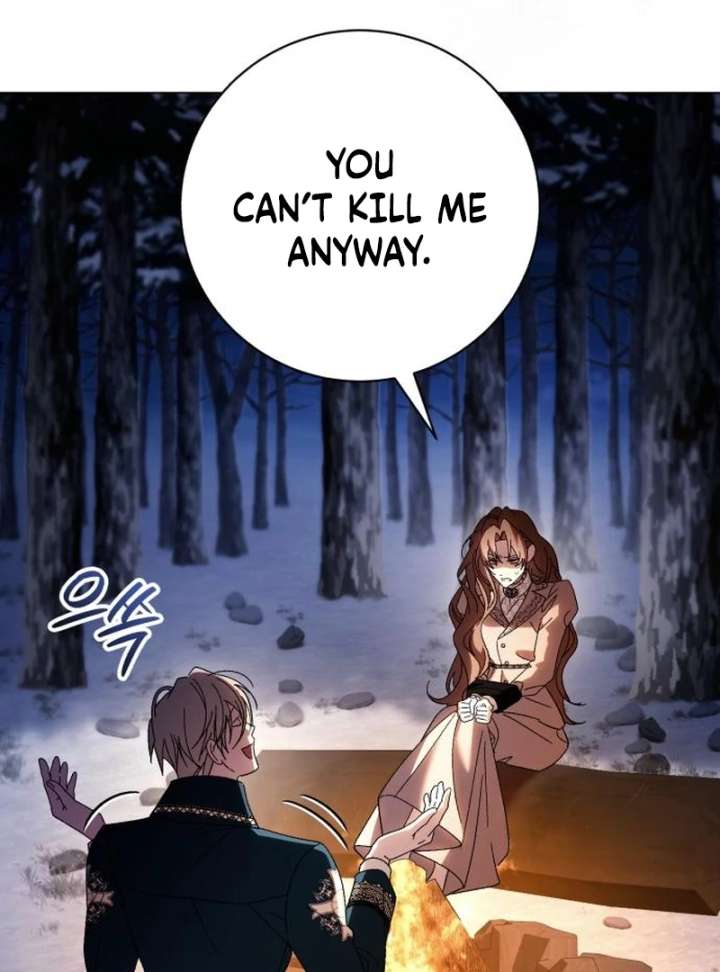 Dark Chain Chapter 61 page 39 - 