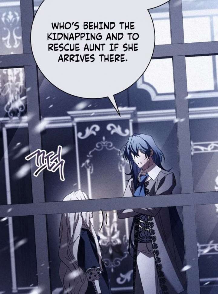 Dark Chain Chapter 61 page 58 - 