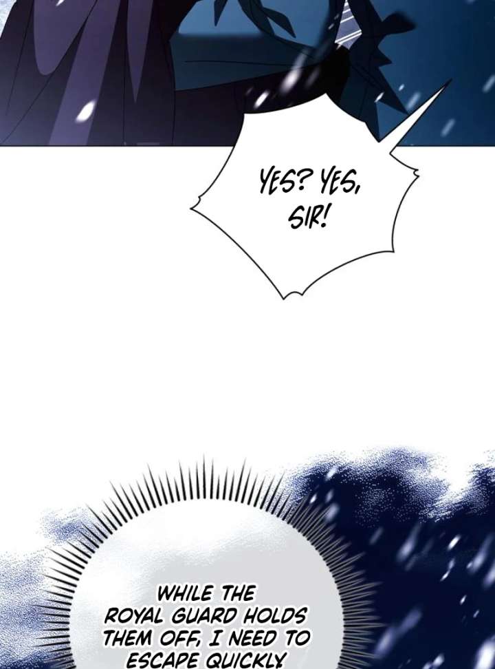 Dark Chain Chapter 61 page 90 - 