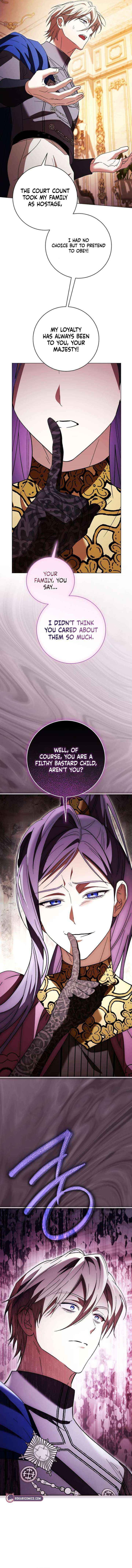 Dark Chain Chapter 64 page 14 - 