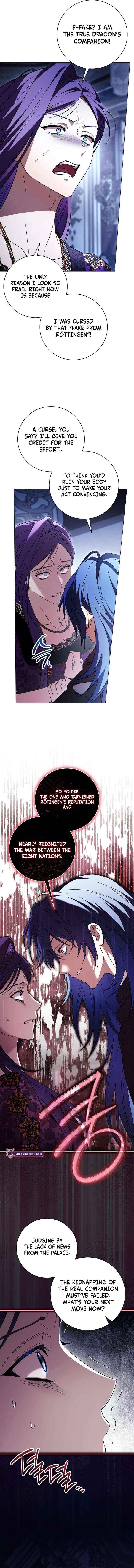 Dark Chain Chapter 64 page 3 - 